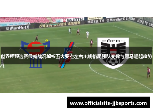 世界杯预选赛最新战况解析五大要点左右出线格局强队变数与黑马崛起趋势 世界杯预选赛最新战况解析五大要点左右出线格局强队变数与黑马崛起趋势