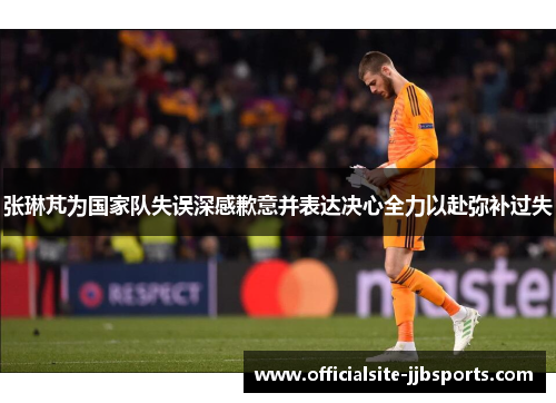 张琳芃为国家队失误深感歉意并表达决心全力以赴弥补过失